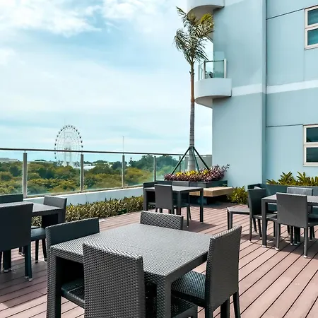 Condo Penthouse With Ocean View In Pasay Metro Manila Near Mall Of Asia, Ninoy Aquino International Airport, World Trade Center, Star City, Picc