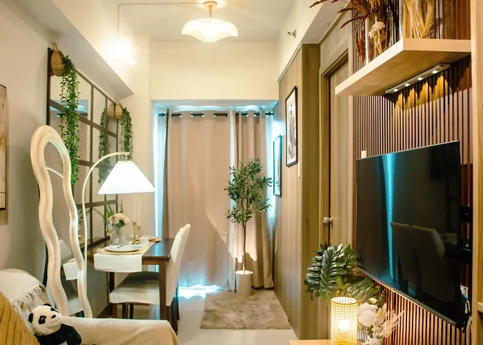 Apartahotel Penthouse With Ocean View In Pasay Metro Near Mall Of Asia, Ninoy Aquino International Airport, World Trade Center, Star City, Picc *