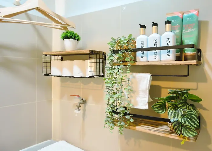 Penthouse With Ocean View In Pasay Metro Near Mall Of Asia, Ninoy Aquino International Airport, World Trade Center, Star City, Picc Apartahotel Manila
