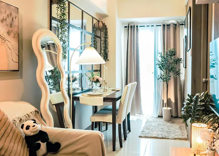 Penthouse With Ocean View In Pasay Metro Near Mall Of Asia, Ninoy Aquino International Airport, World Trade Center, Star City, Picc Apartahotel Manila