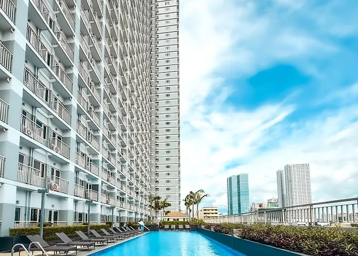 Apartahotel Penthouse With Ocean View In Pasay Metro Near Mall Of Asia, Ninoy Aquino International Airport, World Trade Center, Star City, Picc *