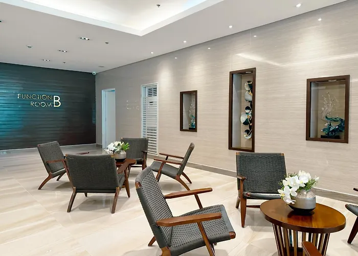Apartahotel Penthouse With Ocean View In Pasay Metro Near Mall Of Asia, Ninoy Aquino International Airport, World Trade Center, Star City, Picc