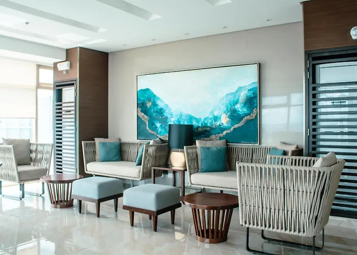 Penthouse With Ocean View In Pasay Metro Near Mall Of Asia, Ninoy Aquino International Airport, World Trade Center, Star City, Picc *