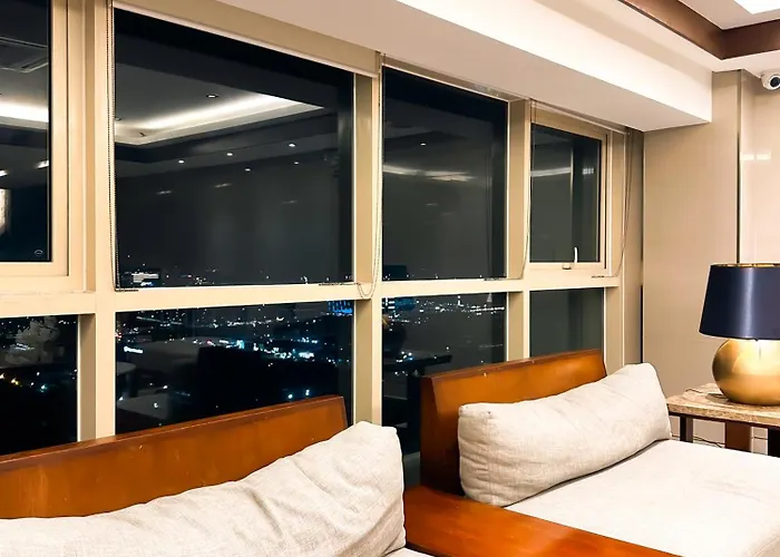 Apartahotel Penthouse With Ocean View In Pasay Metro Near Mall Of Asia, Ninoy Aquino International Airport, World Trade Center, Star City, Picc