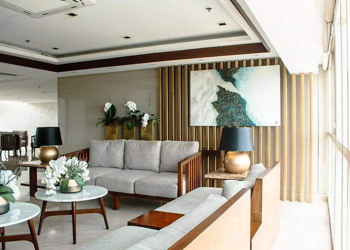 Penthouse With Ocean View In Pasay Metro Near Mall Of Asia, Ninoy Aquino International Airport, World Trade Center, Star City, Picc * Manila