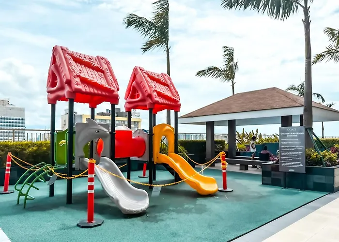 Apartahotel Penthouse With Ocean View In Pasay Metro Near Mall Of Asia, Ninoy Aquino International Airport, World Trade Center, Star City, Picc *